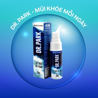 Dung dịch vệ sinh mũi Dr.Park 70 ml