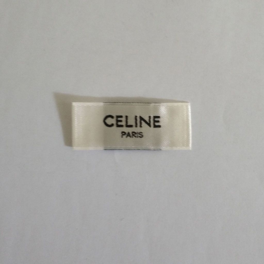 Nhãn Dán Quần Áo In Logo Chính Hãng