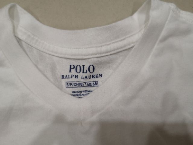 ÁO T shirt Basic Polo Ralph Lauren