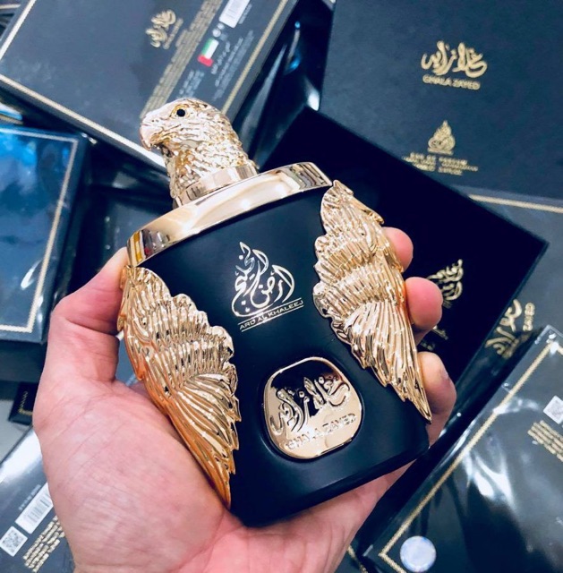 Nước hoa nam Ghala Zayed Luxury Gold EDP 100ml fulbox | BigBuy360 - bigbuy360.vn
