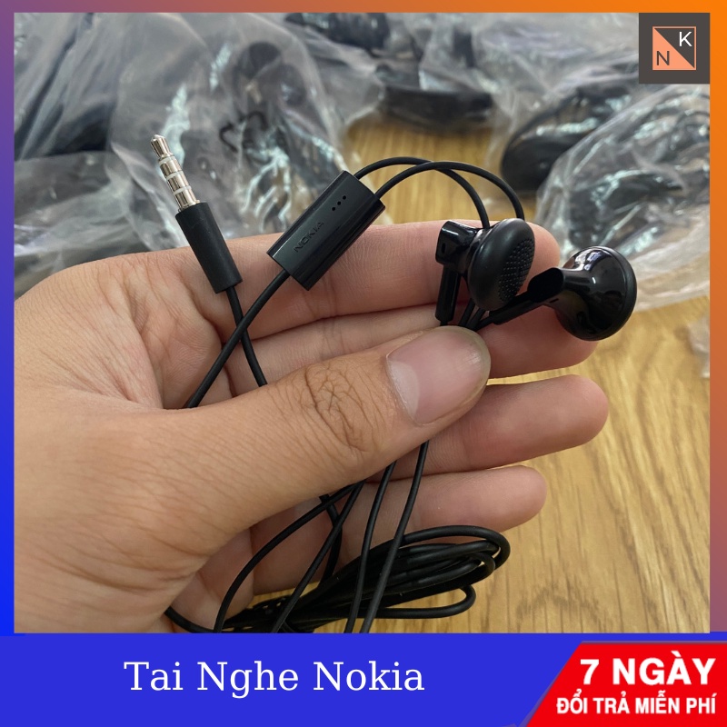Tai nghe Nokia đời mới cho Nokia 110 / 210 / 215 4G / 5310 / 6300 4G / 105 / 8000 4G