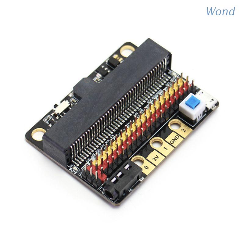 Bảng Mạch Mở Rộng Wond Iobitv2.0 Micro: Bit