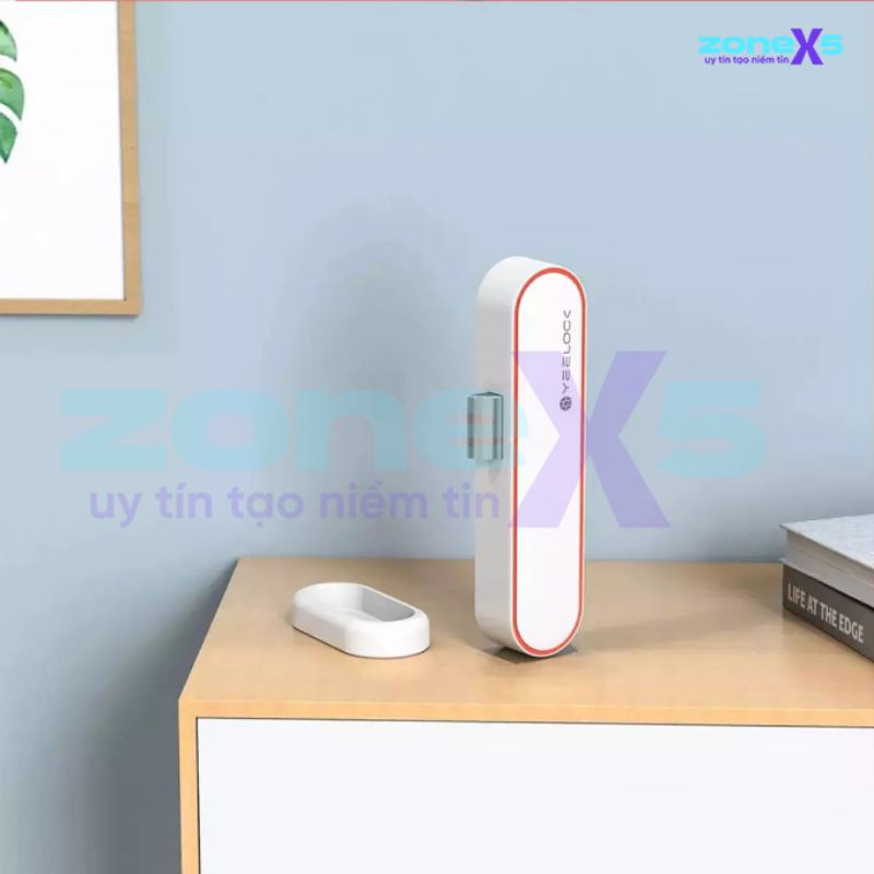 Ổ khoá tủ thông minh Xiaomi Yeelock V2 - Mở khóa bằng ứng dụng