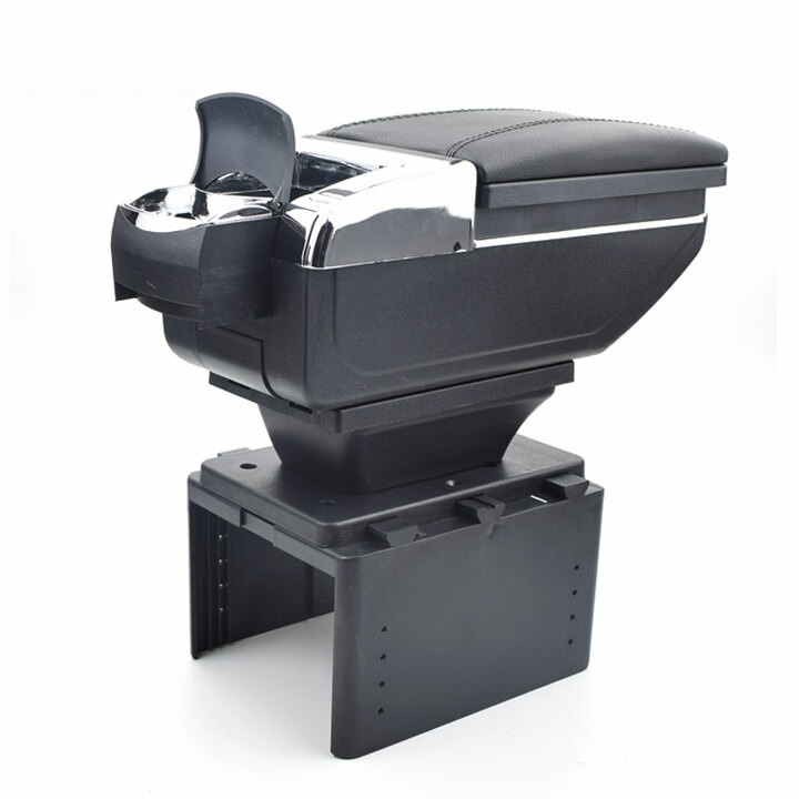 Hộp tỳ tay, đệm tỳ tay tích hợp với nhiều dòng xe ô tô,  Armrest box for all cars