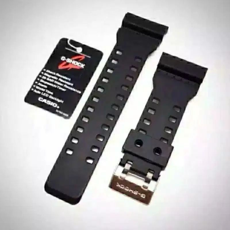 Dây đeo đồng hồ cao su Casio g shock GA 110-GAC 100 g shock