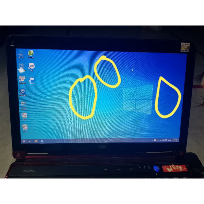 Laptop i7,ram 8GB,SSD 256GB,Fujitsu LIFEBOOK AH77/H nội địa nhật | BigBuy360 - bigbuy360.vn