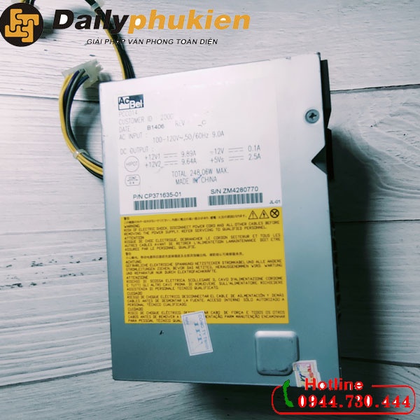 Nguồn máy tính Fujitsu D583 dailyphukien