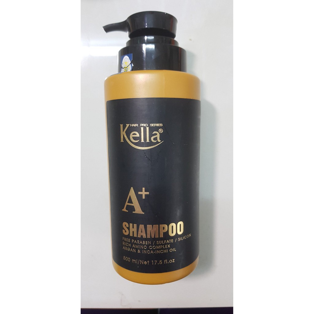 Dầu Gội Phục Hồi Kella A+ 500ml