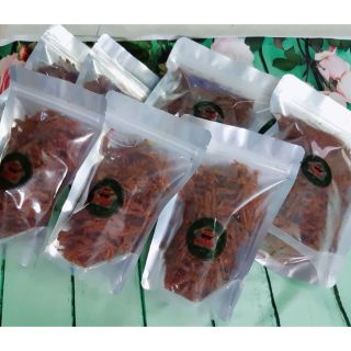 Heo khô xé cay.500g