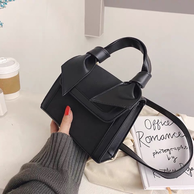 [order] túi da lộn ulzzang