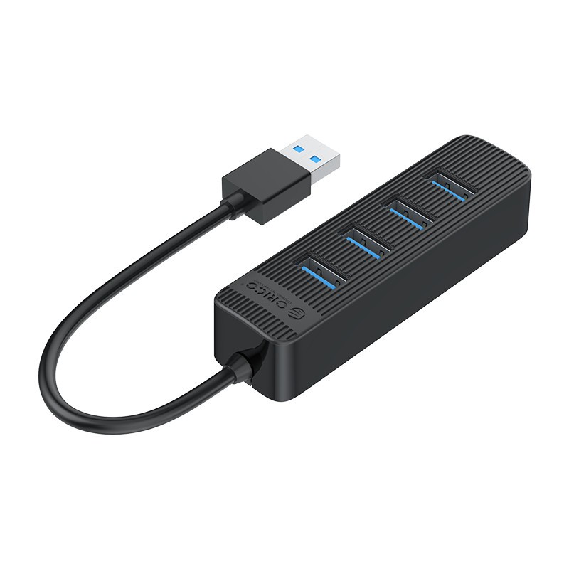 Bộ Chia USB HUB TWU3 Với Cổng USB 3.0 - Hàng Chính Hãng