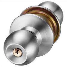 Khóa Cửa Tay Nắm Tròn Abc Thái Lan, Khóa Quả Đấm, Khóa Cửa Nhà Vệ Sinh