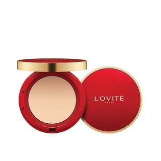 Phấn trang điểm L’ovite Real Matt Two Way Cake
