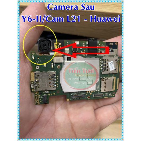 Camera sau Y6-II/Cam L21 - Huawei
