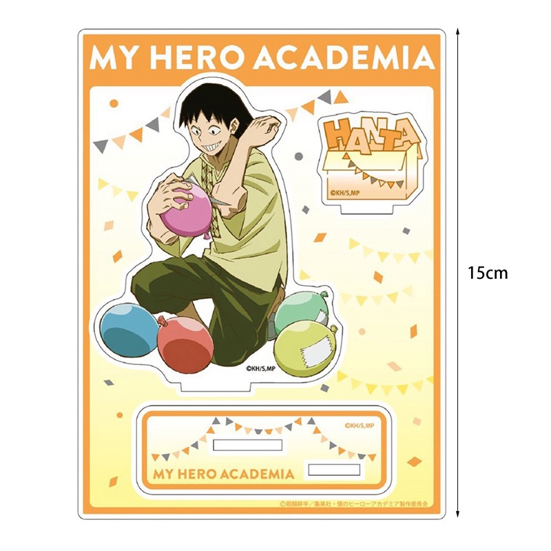 Mô Hình Nhân Vật Todoroki Shoto Deku Midoriya Izuku Trang Trí Bàn Làm Việc