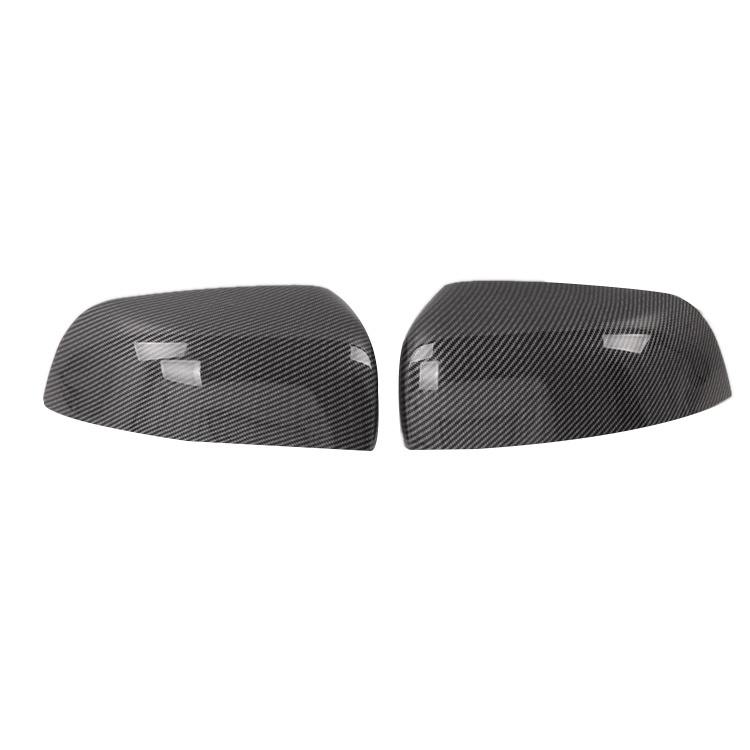 Ốp Gương Chiếu Hậu Bằng Sợi Carbon Cho Ford Ranger / Everest 2012-2021