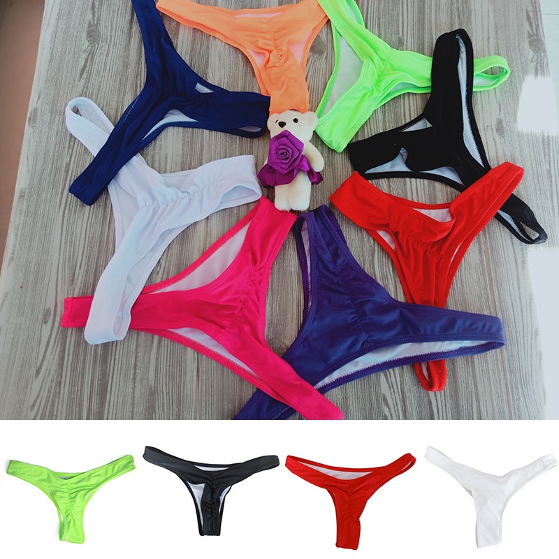 Quần Bơi Bikini Nhiều Màu Sắc Thời Trang Dành Cho Nữ 2022