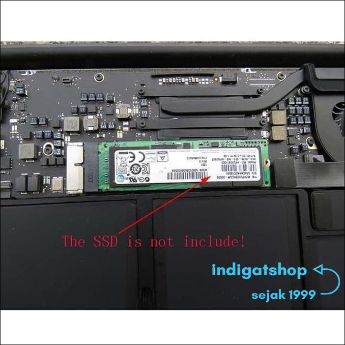 Bộ Chuyển Đổi Ssd Macbook Air 2013-2017 | BigBuy360 - bigbuy360.vn