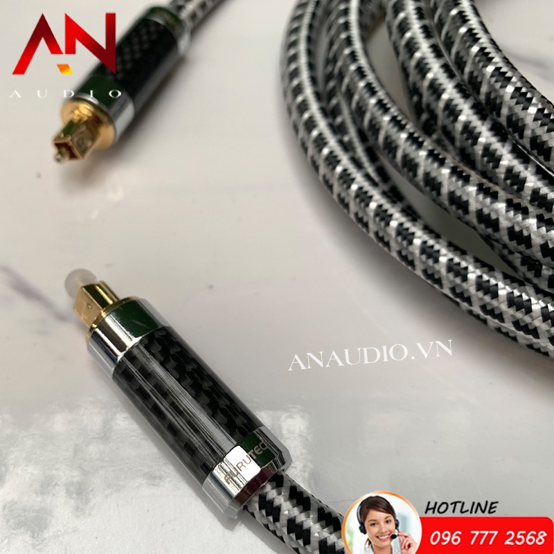 Dây Quang Furutech – Giải Pháp Chơi Nhạc Cổng Quang Tuyệt Vời