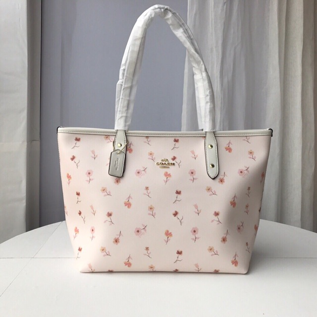 TÚI COACH TOTE 2 màu