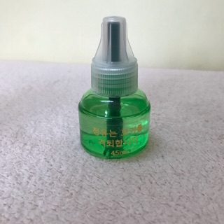 Lọ tinh dầu đuổi muỗi Hàn Quốc