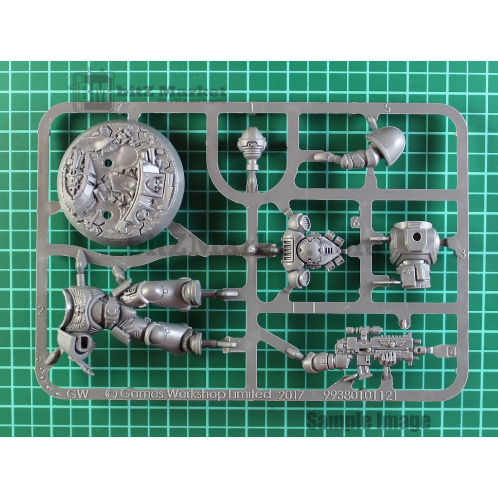 ETB - Primaris Intercessor - Mô hình Warhammer 40k