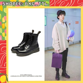 GIÀY TIÊU CHIẾN TRẦN TÌNH LỆNH - BOOT CAO CỔ GIỐNG TIÊU CHIẾN XIAO ZHAN - GIÀY ULZZANG