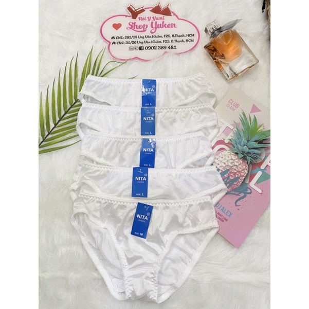 ♥️ Shop Uy Tín ♥️[Quần Lót Nữ] Quần Lót Học Sinh Angel Cho Ai Thích Thoải Mái Và Nhẹ Nhàng Hàng Việt Nam