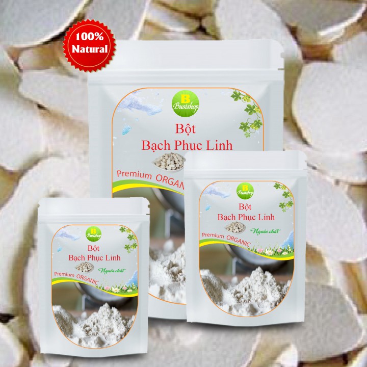 Bột Bạch Linh 100g