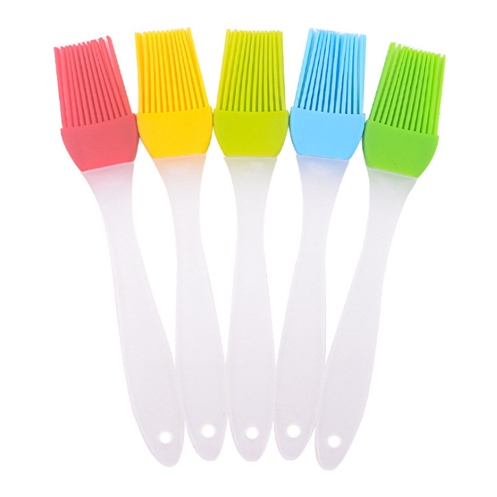 Cọ Quét Dầu Nướng BBQ Bằng Silicone Chịu Nhiệt Cao