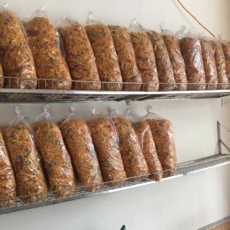 Combo 5kg gà + 5kg heo cháy tỏi