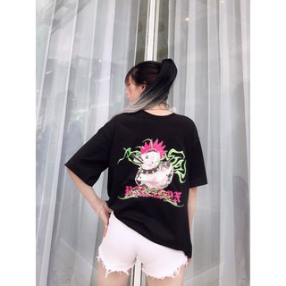 E8ae /[Mã INCU50 giảm 50k đơn 250k] Áo thun Paradox ROCHICK TEE (Black)!