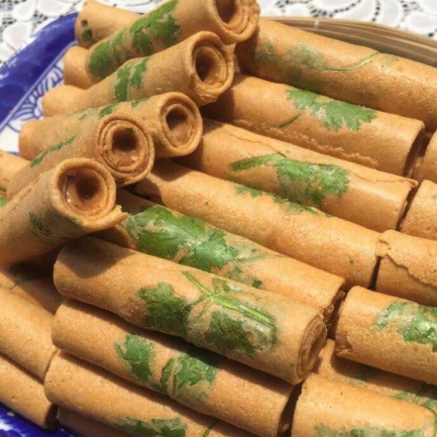 BÁNH NGÒ ĐẬU PHỘNG VÀNG 100G / 250G / 500G