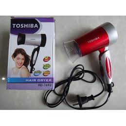[Phá giá] Máy sấy tóc Toshiba HD-1692 (Kho Tiện Ích KimPham96)