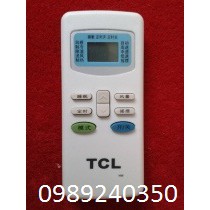 Remote điều khiển điều hòa máy lạnh TCL