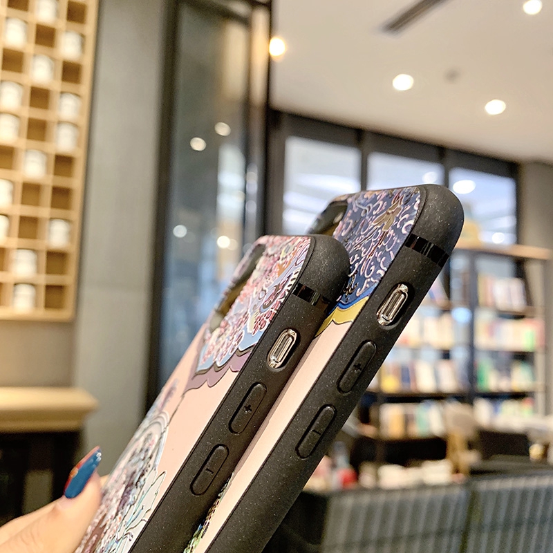 Ốp lưng bảo vệ toàn diện cho OPPO A94 A15s A93 A52 A92 A53 A33 A91 A31 A9 A5 2020 A3s A12e A7 A83 F1s F9 F11 Pro Reno4 3 2 F | BigBuy360 - bigbuy360.vn