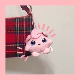 [ORDER] Móc khoá bông Pokemon Jigglypuff