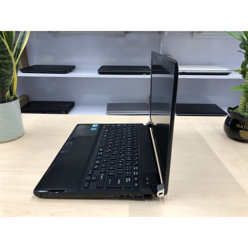 Laptop TOSHIBA  R732 - Core i5 3320M - Ram 4G - HDD 250G - 13.3 inch HD | BigBuy360 - bigbuy360.vn