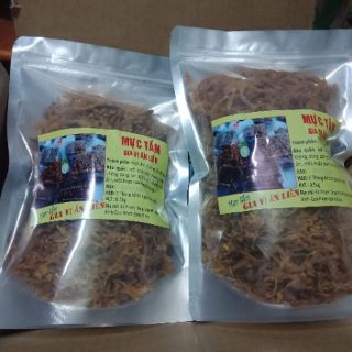 Combo 4 kí Mực khô xé tẩm