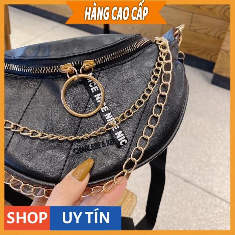 Túi Bao Tử Mix Khoá Sang Trọng Quý Phái | BigBuy360 - bigbuy360.vn