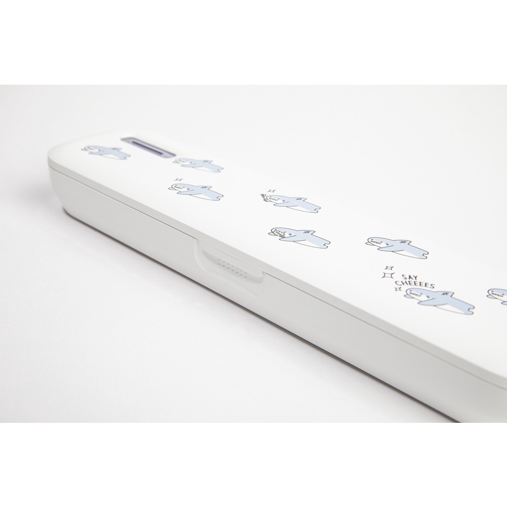 Hộp Khử Trùng Bàn Chải Đánh Răng ARTBOX Hàn Quốc Cổng USB Nhân Vật Boss