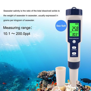 Bút đo độ tinh khiết của nước TDS EZ9909 SP 5 trong 1