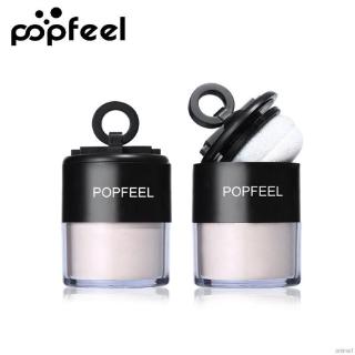 [Hàng mới về] Phấn phủ dạng bột kiềm dầu Popfeel