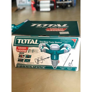 MÁY TRỘN SƠN TOTAL TD614006