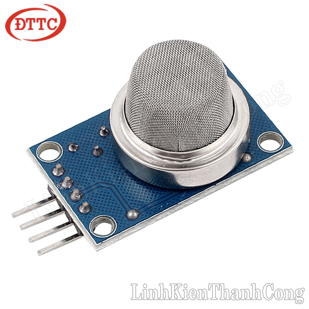 Cảm Biến Khí Hydro MQ8