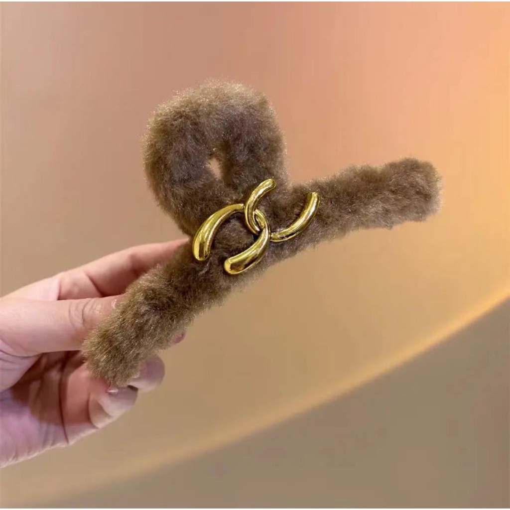 Kẹp Cá Mập Nhồi Bông Cỡ Lớn Phối Chữ Xiaoxiangfeng 2022