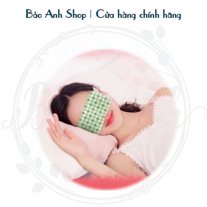Miếng lẻ mặt nạ mắt nóng YunBen