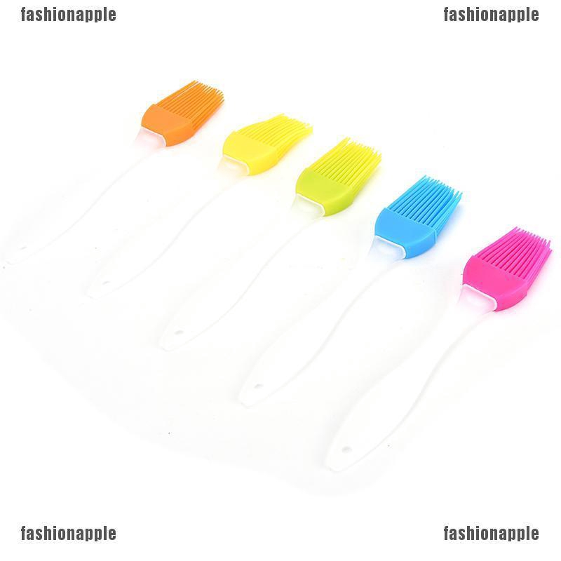 Cọ silicone phết dầu dùng cho nướng BBQ