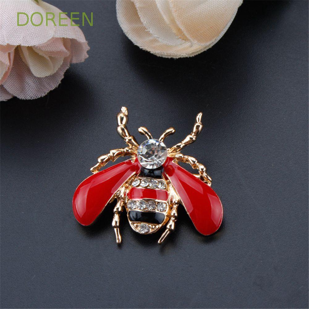 Doreen Insect Bee Scrapbooking Bee Jewelry