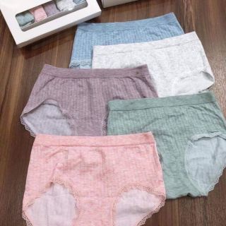 Quần lót chip MUJI xuất Nhật